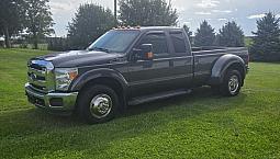 2015 Ford F350 