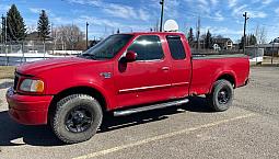 2003 Ford F-150 Xlt