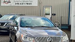 For Sale - Buick Laccrose 2011 Cx (Low Kms ) 