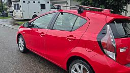 Toyota Prius C 2016