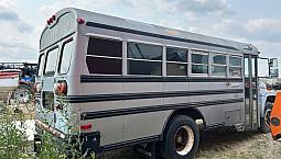 2000 Gmc Bluebird Bus