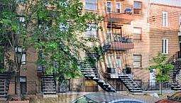 41/2 Emplacement >Pie-Ix Et Adam, Metro Pie-Ix