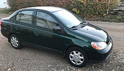 2001 Toyota Echo 
