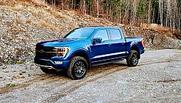 2022 Ford F150 Tremor