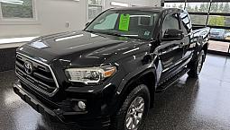 2017 Toyota Tacoma Sr5 4x4 
