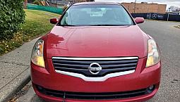 2009 Nissan Altima 2.5 S