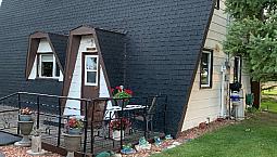 Four-Season Cottage For Sale