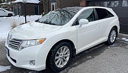 Toyota Venza 2010 Suv - Certified