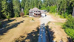 Port Alberni Home, Shop And Acreage