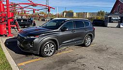 2020 Hyundai Santa Fe Luxury 2.0T Awd | Pano  | Leather | 360