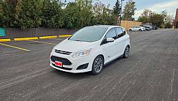 2017 Ford C-Max Energi – With Safety ✅