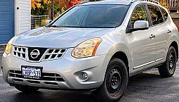 2013 Nissan Rogue