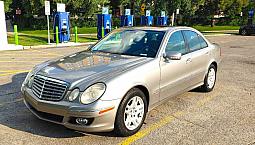 Mercedes E320 Diesel 