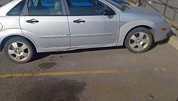2007 Ford Focus Ses