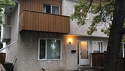 3 Br Townhouse In Old St. Vital