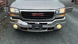 2007 Gmc Sierra 1500 Sle