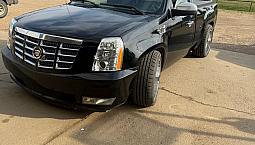 2011 Gmc /Cadillac  Convertion