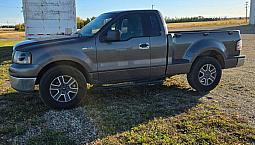 2006 F150 Flareside 4.6l