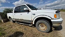 2003 F-150 Parts Truck