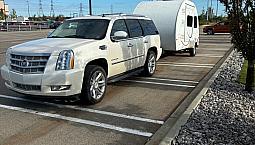 2012 Escalade And 2010 R-Pod Rv Trailer
