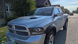 2013 Ram 1500 4X4 - Audio System Extraordinaire