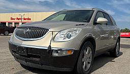 2009 Buick Enclave Fully Loaded Mint New Safety Clean Title 