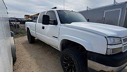 2005 Duramax 