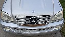 2005 Mercedes Benz M Class