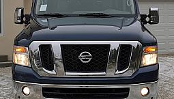 2016 Nissan Nv3500 Hd Sl