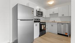 2 Bedroom 1 Bathroom Apartment