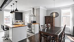 Superbe Appartement Sur 2 Étages À MontrÉal-est