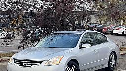 2010 Nissan Altima Sl 