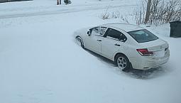 2013 Honda Civic Dx