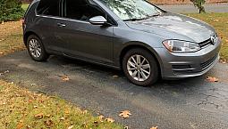 Volkswagen Golf Tsi 2017 Manuel