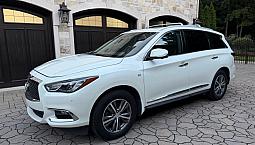 Infiniti Qx60 Limited Luxe Awd 2020