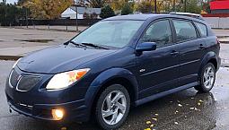2007 Pontiac Vibe