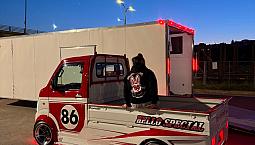 2003 Suzuki Carry Custom Built By Hello Special Japan, 27k Kms