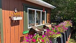 Waterfront Cottage / Camp For Sale Upper Island Lake On