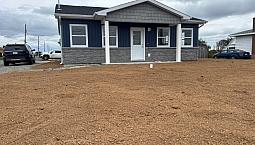New Construction Home Glacé Bay 
