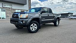 2010 Toyota Tacoma Sr5
