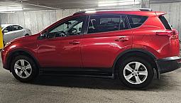 2014 Toyota Rav4 Xle Awd – 124 900 Km – Excellente Condition