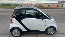 2013 Smart Fortwo Pure