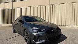2022 Audi S3 Technik