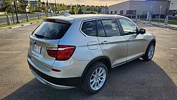 2013 Bmw X3 Xdrive35I