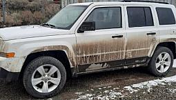 2015 Jeep Patriot - For Sale