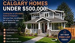 Free List Of Houses For Sale Under $500,000