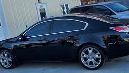 2012 Acura Tl Elite
