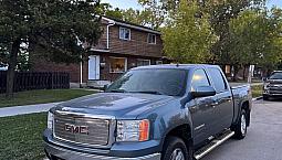 2008 Gmc Sierra 1500 Crew Cab