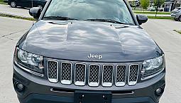 2016 Jeep Compass 