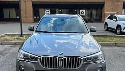 Bmw X3 2016 For Sale